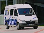 Mercedes-Benz Sprinter Van 2000 года
